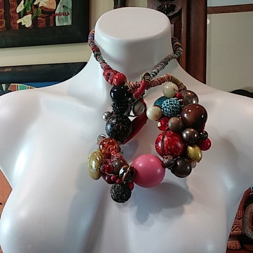 Necklace   